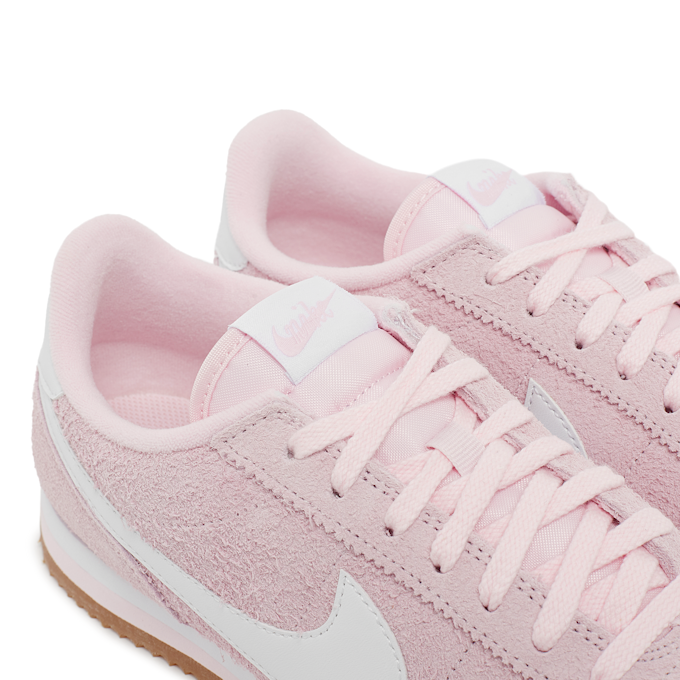 Nike Wmns Cortez Vintage Suede rosa 87662 6