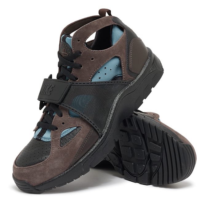 Nike Wmns Air Trainer Huarache braun 86171 7