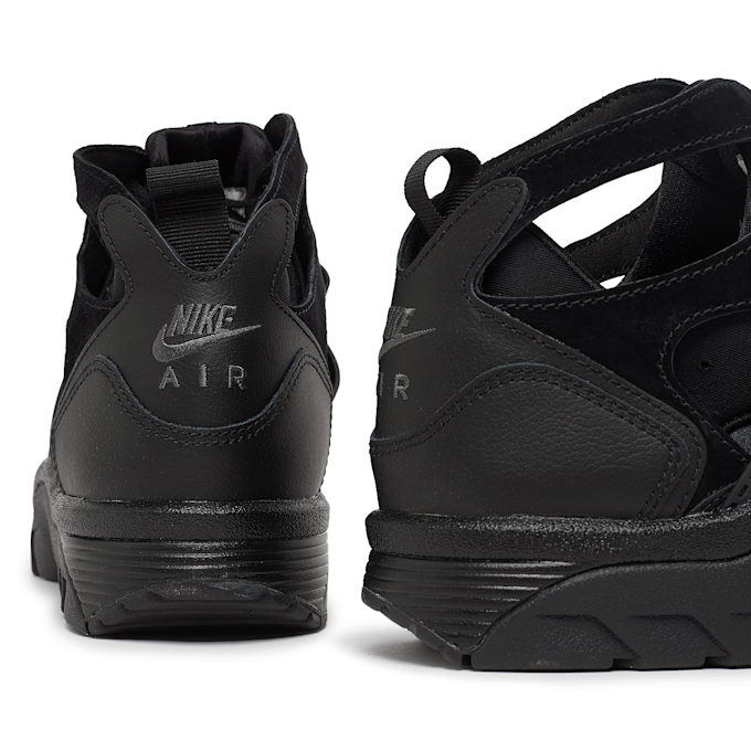 Nike Air Trainer Huarache schwarz 86553 6