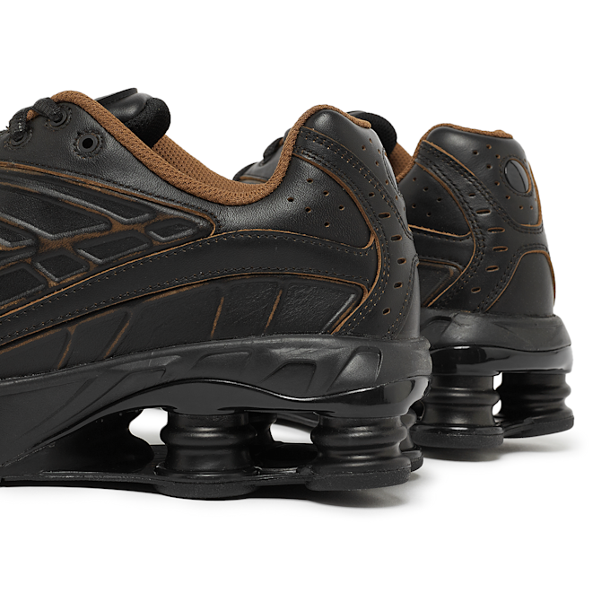 Nike Shox Ride 2 Premium black 88849 5