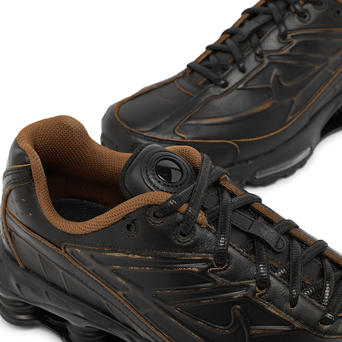 Nike Shox Ride 2 Premium black 88849 6