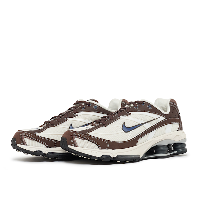 Nike Shox Ride 2 "Baroque Brown" brun 88850 1