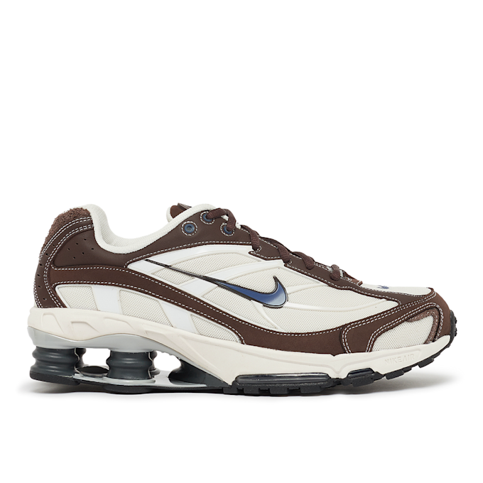 Nike Shox Ride 2 "Baroque Brown" braun 88850 2