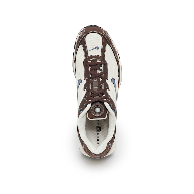 Nike Wmns Shox Ride 2 "Baroque Brown" beige 87664 4