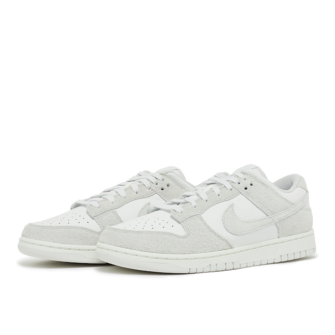 Nike Dunk Low "Suede Photon Dust" grey 87926 1