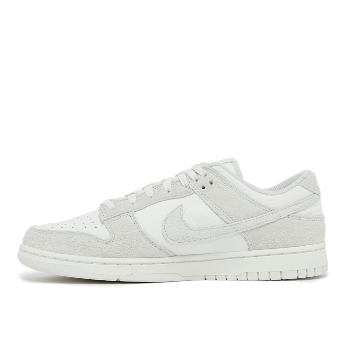 Nike Dunk Low "Suede Photon Dust" grau 87926 2
