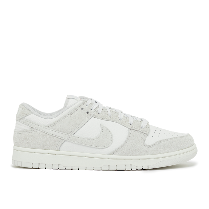 Nike Dunk Low "Suede Photon Dust" grau 87926 3