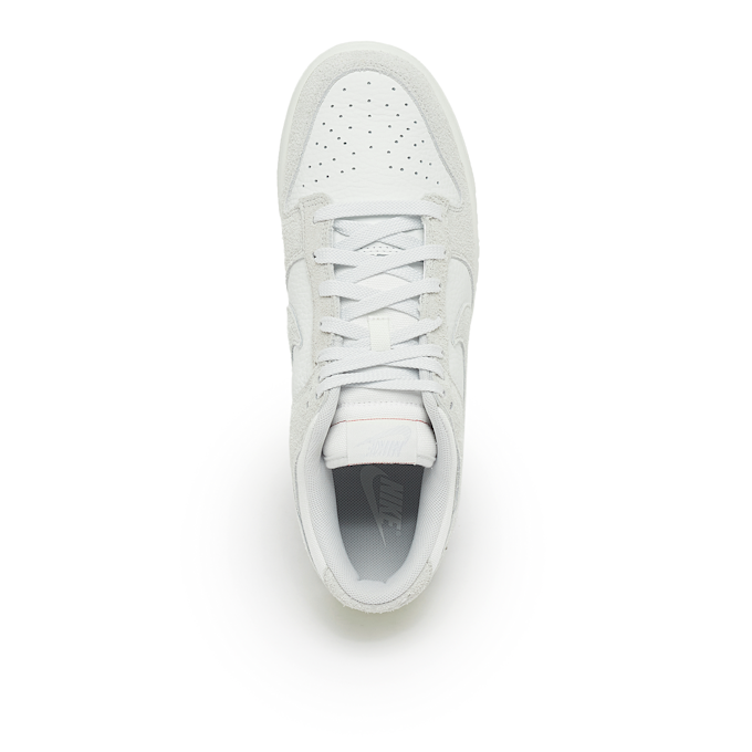 Nike Dunk Low "Suede Photon Dust" grau 87926 4
