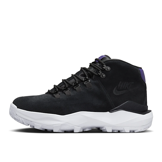 Nike Cygnal "Black" schwarz 86555 3