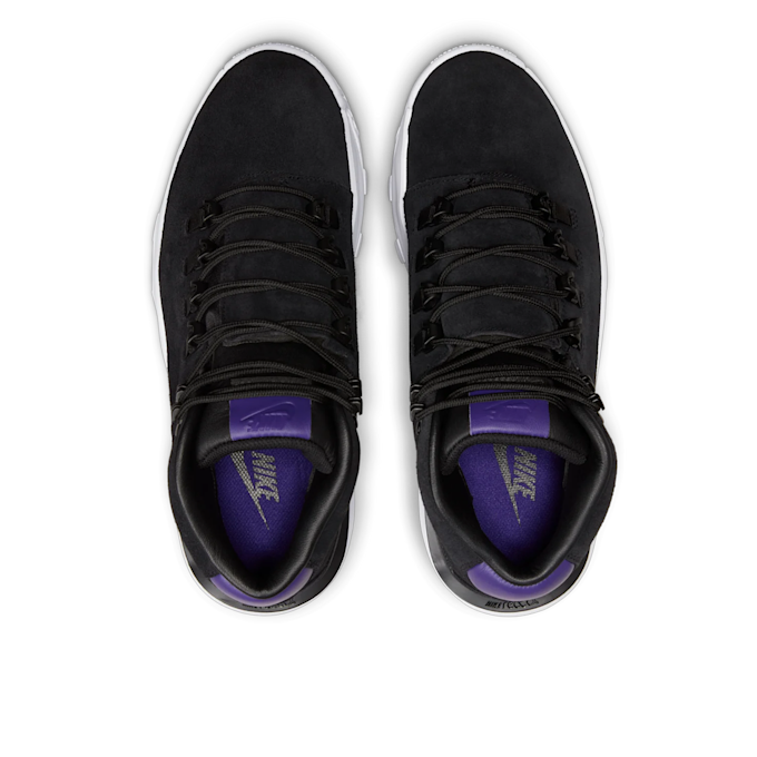 Nike Cygnal "Black" schwarz 86555 4