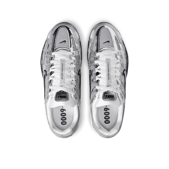 Nike Wmns P-6000 grau 86114 4