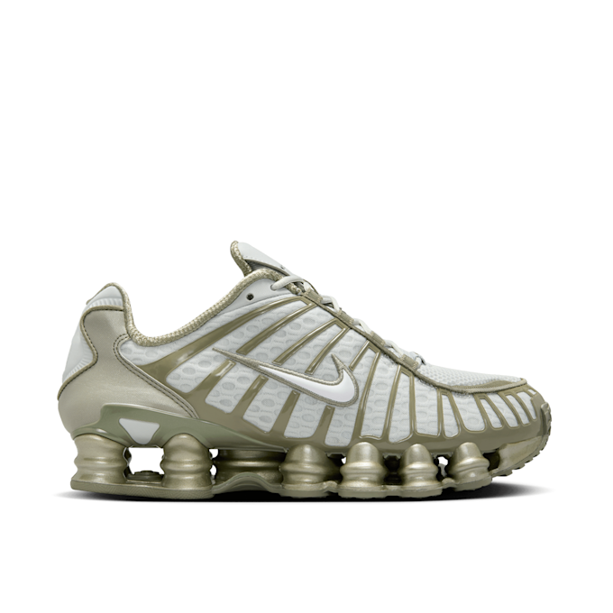 Nike Wmns Shox TL green 88666 2