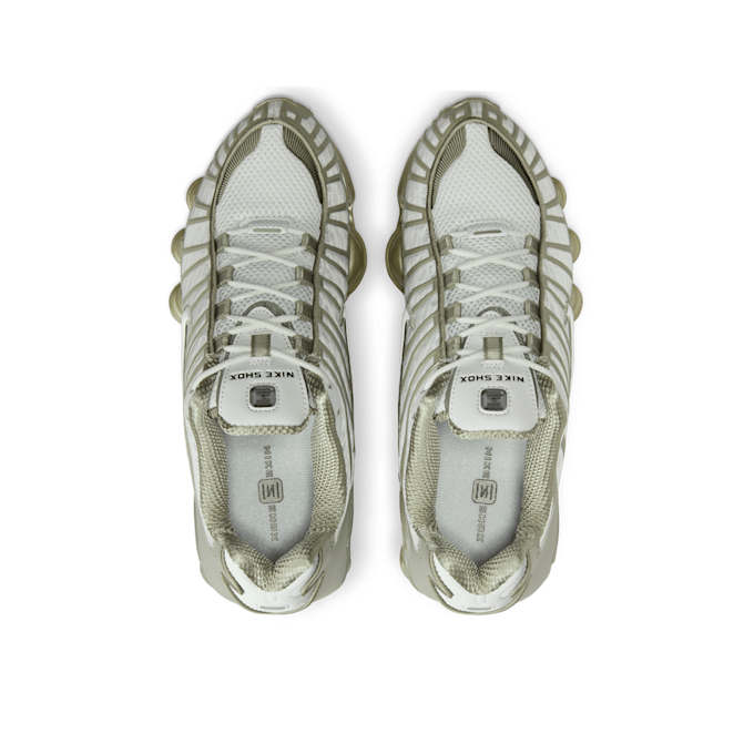 Nike Wmns Shox TL green 88666 4
