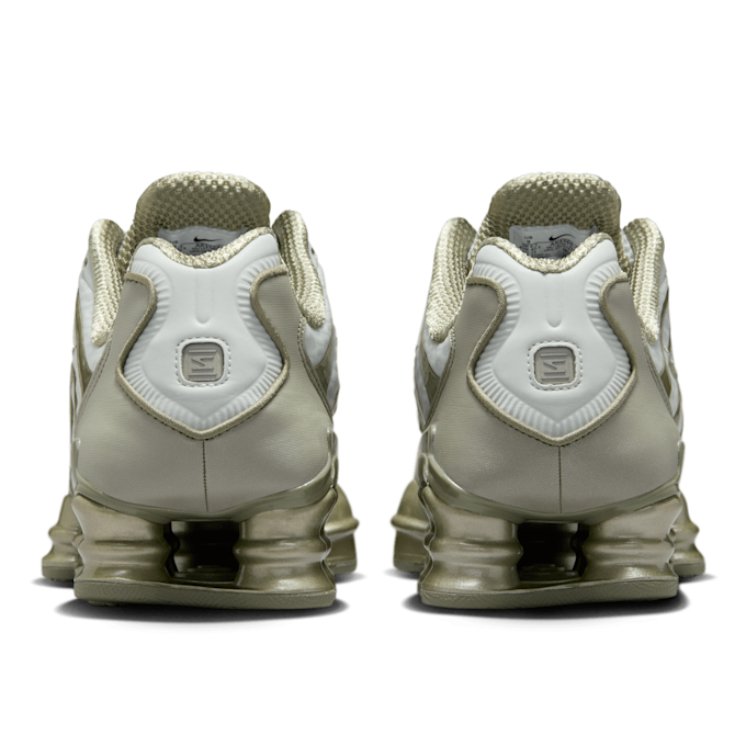Nike Wmns Shox TL green 88666 5