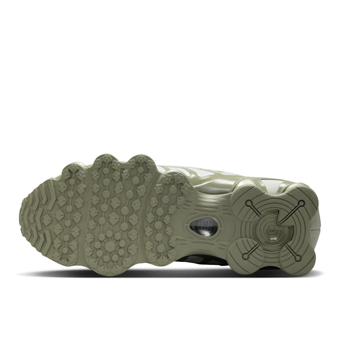 Nike Wmns Shox TL green 88666 6