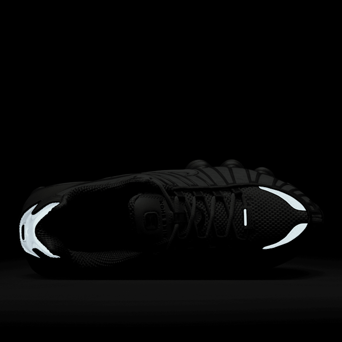Nike Wmns Shox TL grün 88666 9