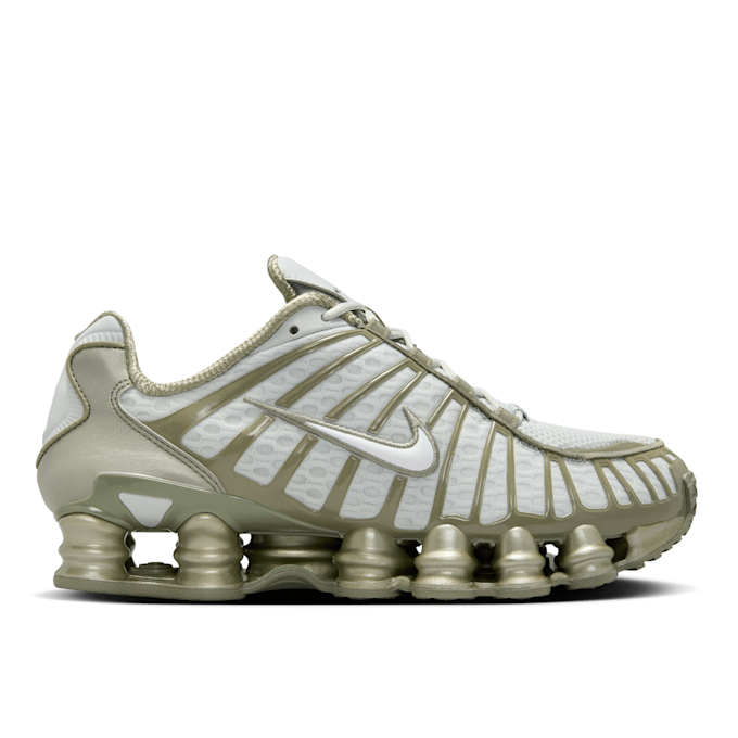 Nike Shox TL grün 89470 2