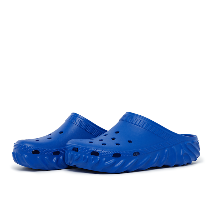 Crocs x Salehe Bembury Saru Clog blue 87124 1