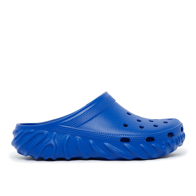 Crocs x Salehe Bembury Saru Clog blue 87124 2