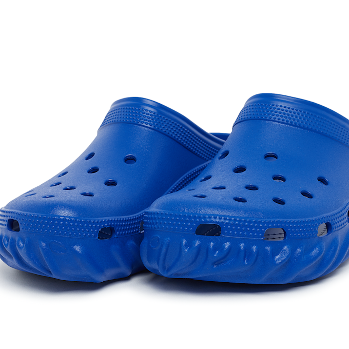 Crocs x Salehe Bembury Saru Clog blue 87124 6