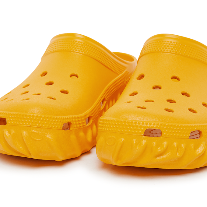 Crocs x Salehe Bembury Saru Clog gelb 88318 5