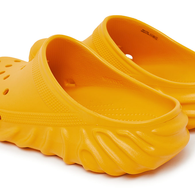 Crocs x Salehe Bembury Saru Clog gelb 88318 6