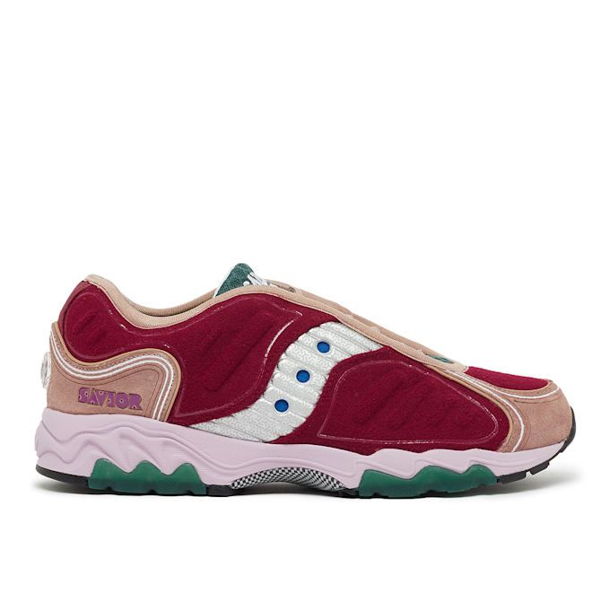 Saucony x Jae Tips Matrix rood 86561 2