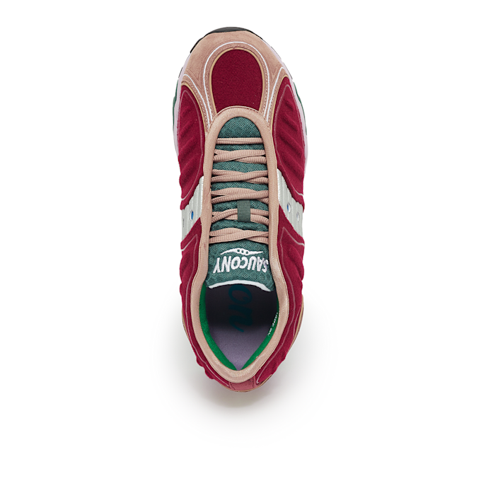 Saucony x Jae Tips Matrix rood 86561 4