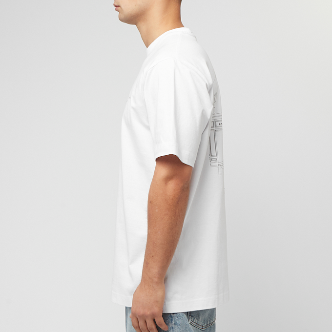 solebox Store Tee Paris white 85388 3