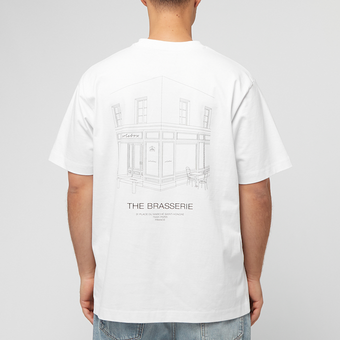 solebox Store Tee Paris white 85388 4