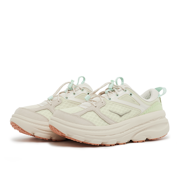 Hoka Wmns Bondi B3 LS beige 85404 1