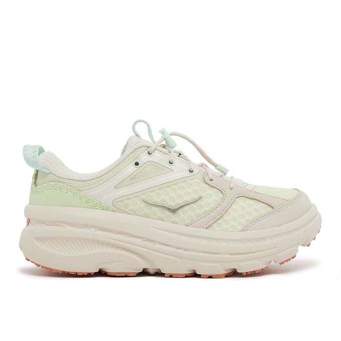 Hoka Wmns Bondi B3 LS beige 85404 2