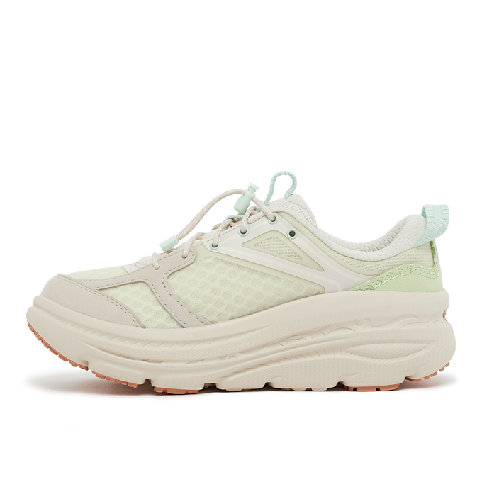 Hoka Wmns Bondi B3 LS beige 85404 3