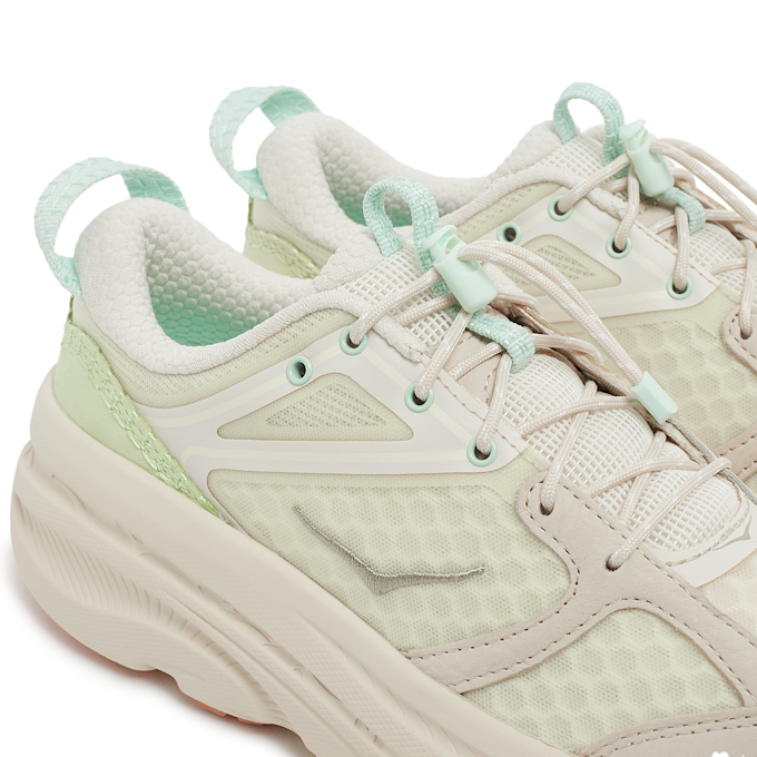 Hoka Wmns Bondi B3 LS beige 85404 6
