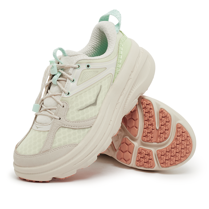 Hoka Wmns Bondi B3 LS beige 85404 7