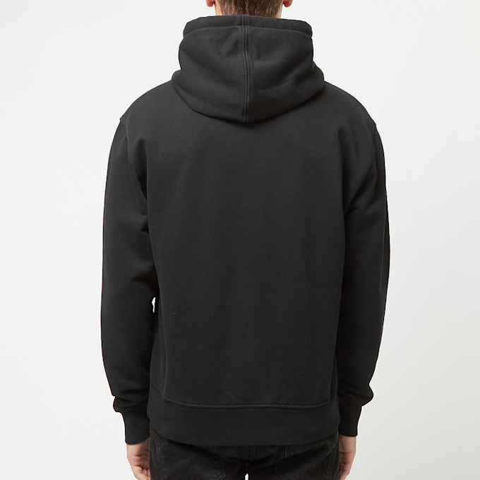 AMI PARIS Ami De Coeur Hoodie noir 87589 4