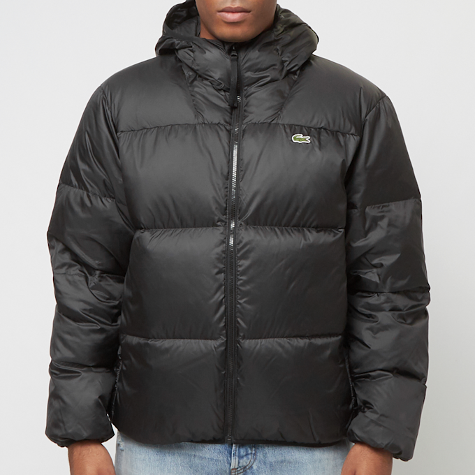 Lacoste Down Jacket black 90546 2
