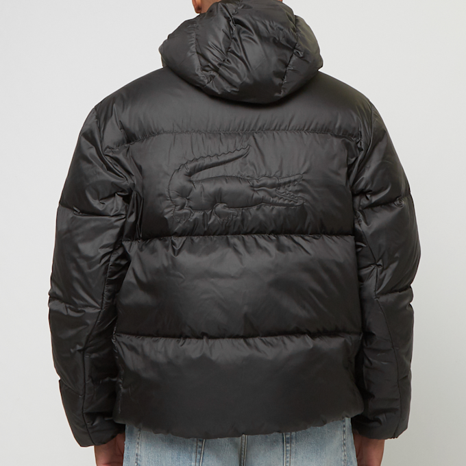 Lacoste Down Jacket black 90546 4