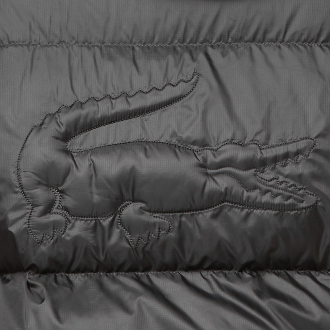 Lacoste Down Jacket zwart 90546 6