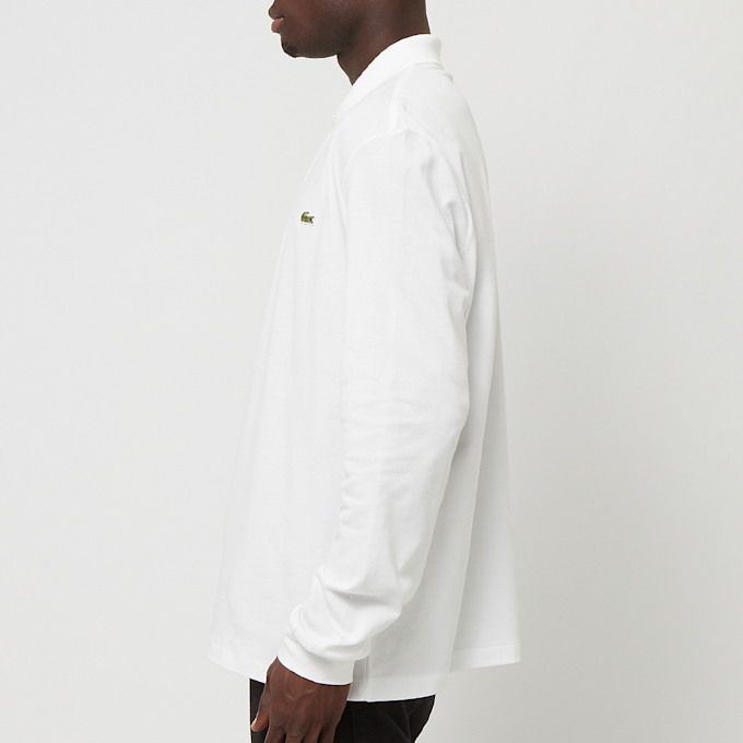 Lacoste Poloshirt Longsleeve white 87136 3