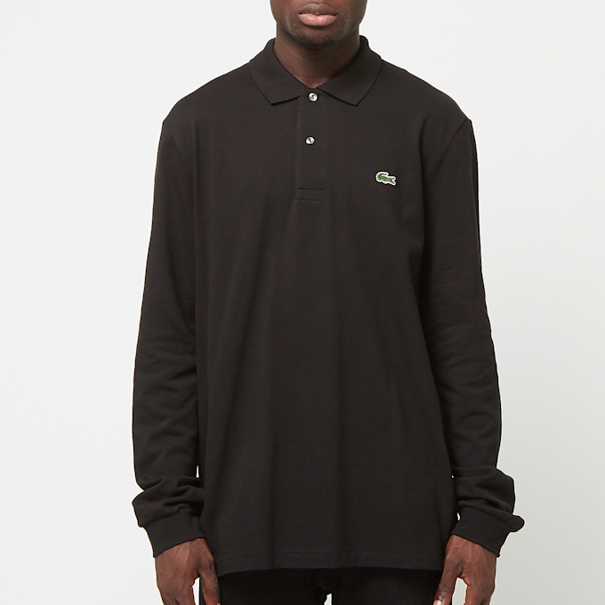 Lacoste Poloshirt Longsleeve black 89143 2