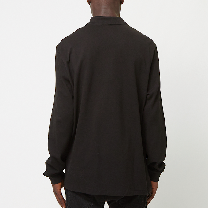 Lacoste Poloshirt Longsleeve black 89143 4