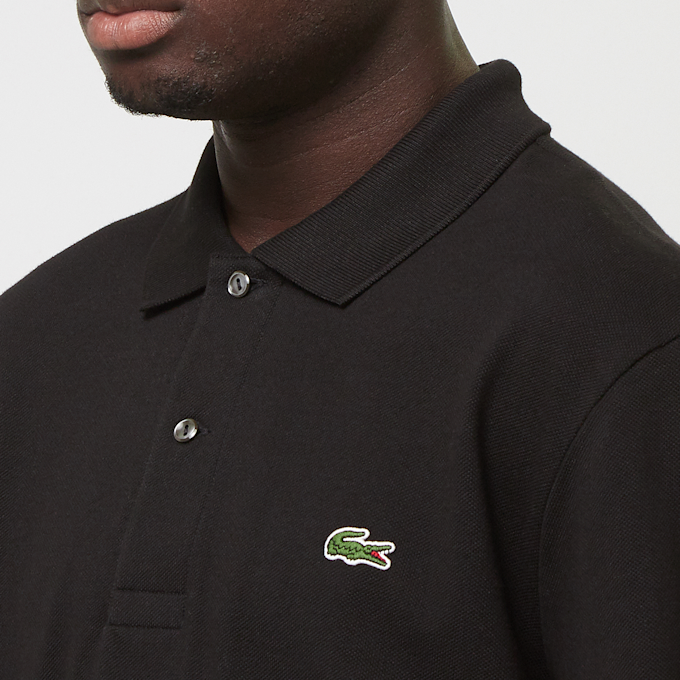 Lacoste Poloshirt Longsleeve black 89143 5