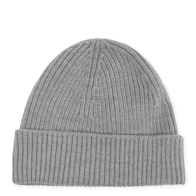 Lacoste Knitted Beanie grey 89142 2
