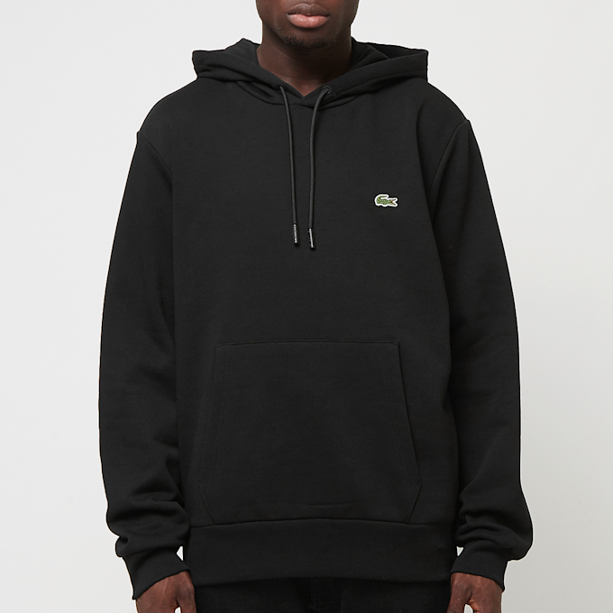 Lacoste Hoodie black 88334 2