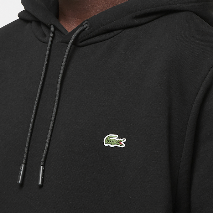 Lacoste Hoodie black 88334 5