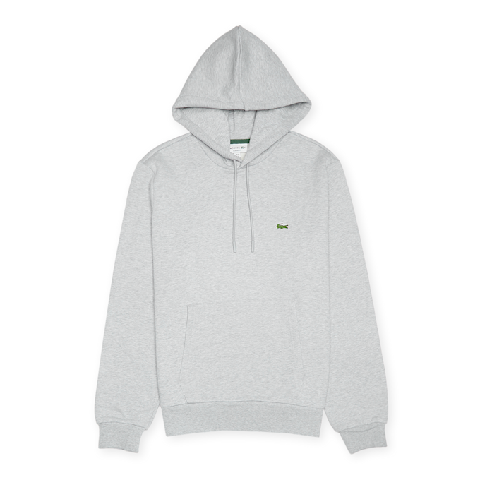 Lacoste Hoodie grijs 87135 1