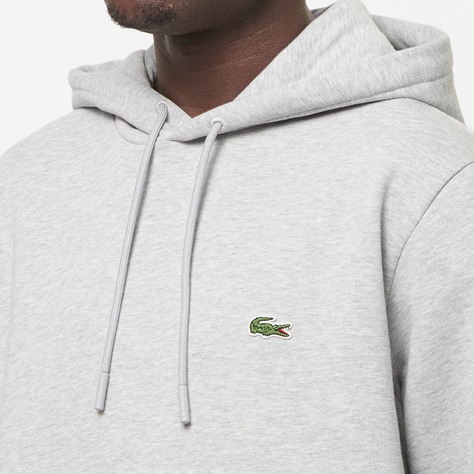 Lacoste Hoodie grey 87135 5