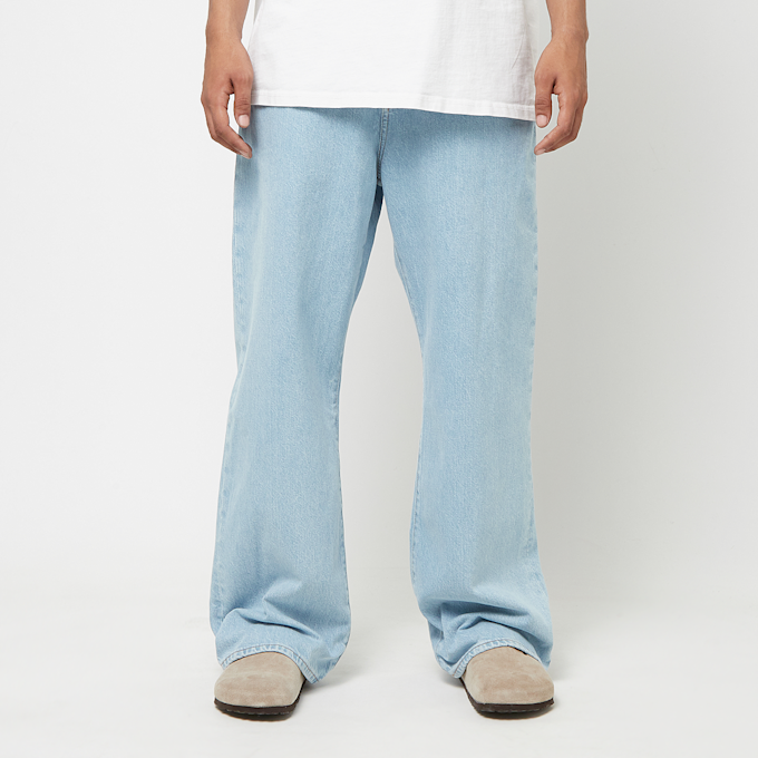 Lacoste Loose Fit 5-Pocket-Jeans blue 87139 2