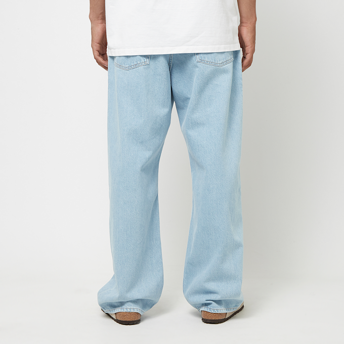 Lacoste Loose Fit 5-Pocket-Jeans blue 87139 4